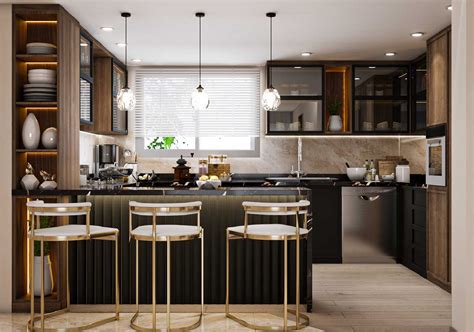 Modular Kitchen Interior Designers in Bangalore | Bonito Designs