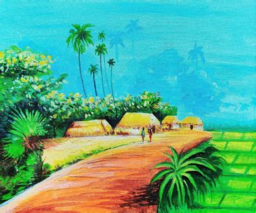 Online | Offline Drawing Painting Classes for Adults - Chennai ...