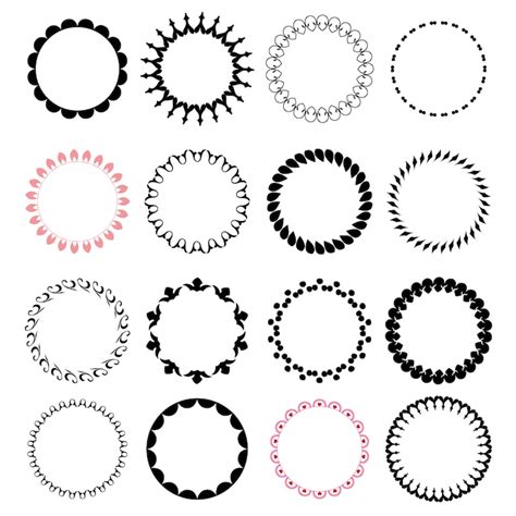 Round Vectors - Download Free High-Quality Vectors from Freepik | Freepik