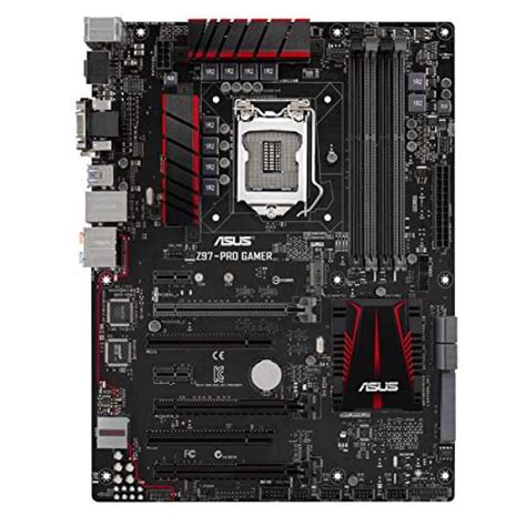 Asus Z97-PRO GAMER MotherBoard Price in India, Specs, Reviews, Offers ...