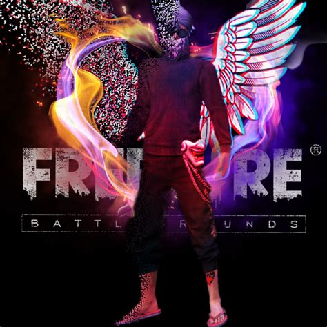 3D Wallpaper Of Free Fire