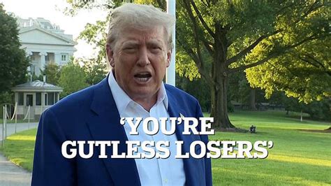 Trump goes on tirade against 'scum' CNN over US strike reporting