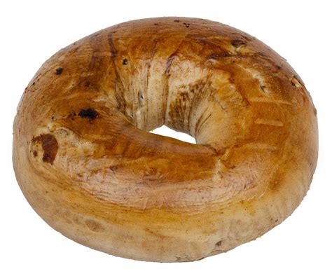 Cinnamon Raisin Bagel Free Stock Photo - Public Domain Pictures