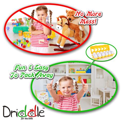 Buy Color & Number Matching Egg Toy - Number Sorting & Color ...