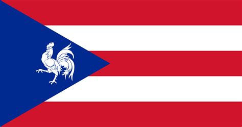 In light of the flag of Little Havana getting a flag, I redesigned it to be less horrible. : r ...