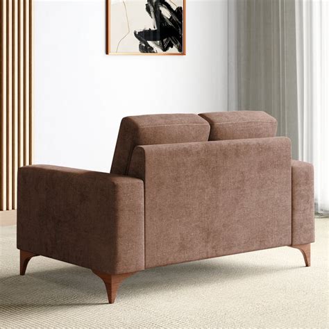 Buy Quebec NXT Chenille 2-Seater Sofa - Customized Furniture from Home ...