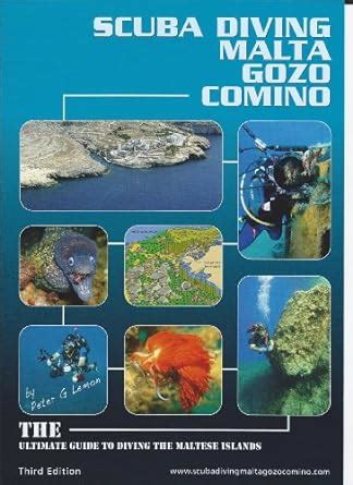 Buy Scuba Diving Malta Gozo Comino Book Online at Low Prices in India ...
