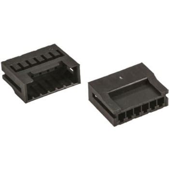 DF3-6EP-2C ヒロセ電機 コネクタハウジング 6極 ピッチ：2mm 1列 DF3-6EP-2C HIROSE(ヒロセ電機) ケーブル ...