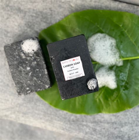 Carbon Soap – Roots To Roses