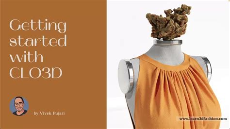 Image result for CLO3D Tutorial