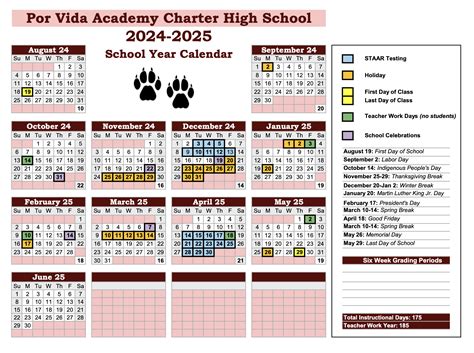 San Antonio School Calendars, Updated for 2024-2025
