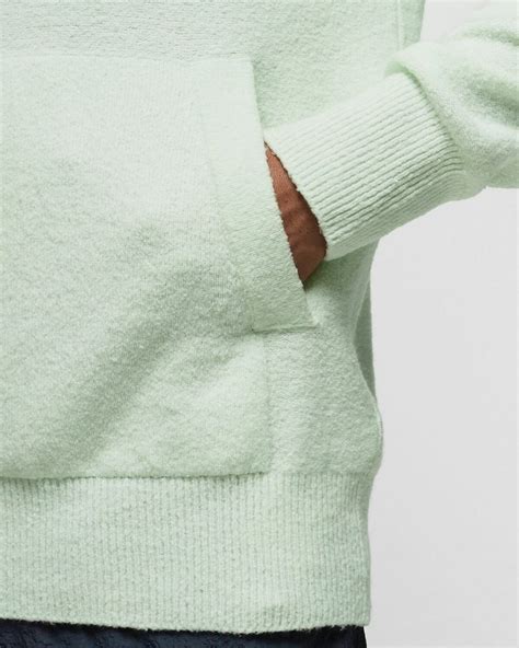 Stone Island Knitwear Green Pullovers Stone Island
