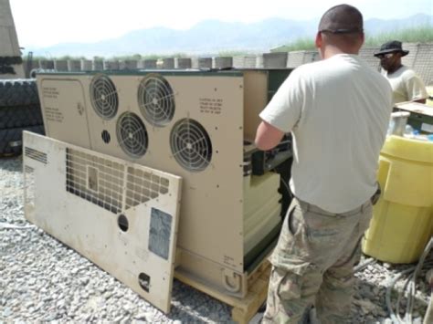 Army delivers fuel-efficient generators, 'right-size' power to ...
