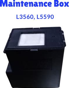 TSA L3560, L5590 Maintenance Box(Ink Pad) Price in India - Buy TSA ...