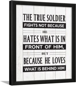 Army Quotes Wall Frames - Army Quotes Posters - Indian Army Quotes ...