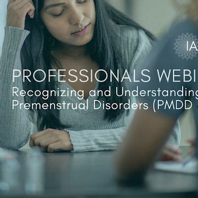 Recognizing and Understanding Premenstrual Disorders (PMDD & PME ...