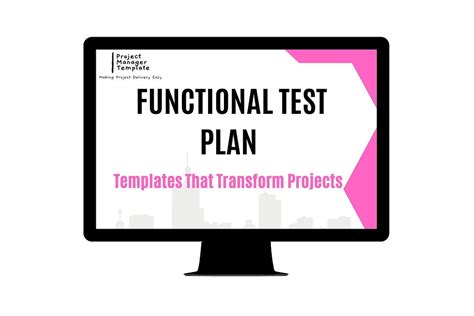 Functional Testing Plan 的图像结果