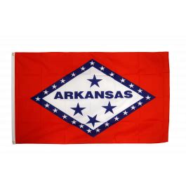 Drapeau USA US Arkansas à bas prix - maison-des-drapeaux.com