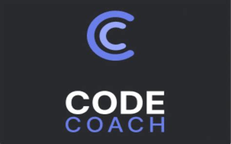 Image result for Code Coach