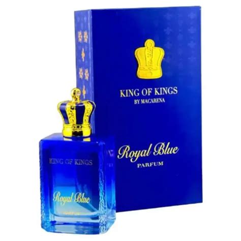 Perfume King of Kings Royal Blue de Macarena 100ml para caballeros ...