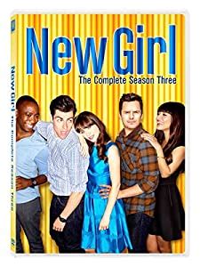 New Girl: The Complete Season 3: Amazon.in: Zooey Deschanel, Jake ...