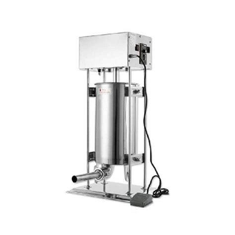 USSC-DL10E | Electric Sausage Stuffer – UNIWORLD EQUIPMENT