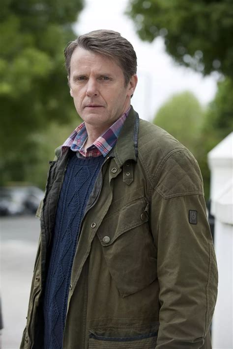 Inside the life of ITV Joan actress Caroline Harker from famous husband ...