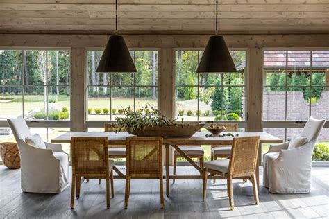 Buckhead Belgian — Peter Block Architects | Dining room inspiration ...