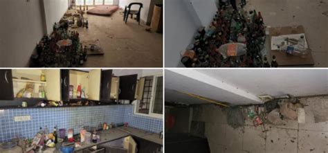 Nightmare Tenant: Bengaluru Bachelor Leaves Flat In Disarray