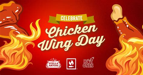 WOB’s Stella Artois x Hot Ones Chicken Wing Contest, 5311 Avion Park Dr ...