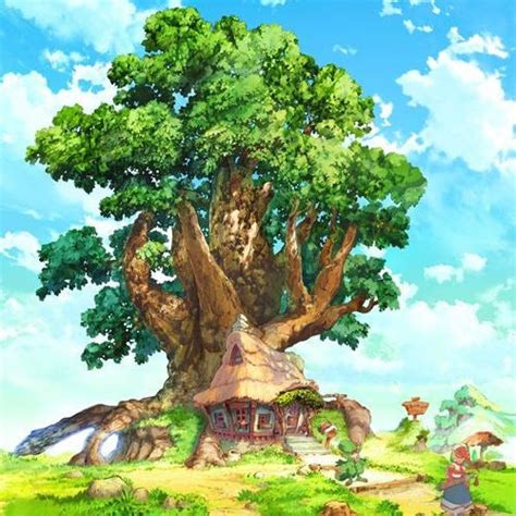 Legend of Mana: The Teardrop Crystal