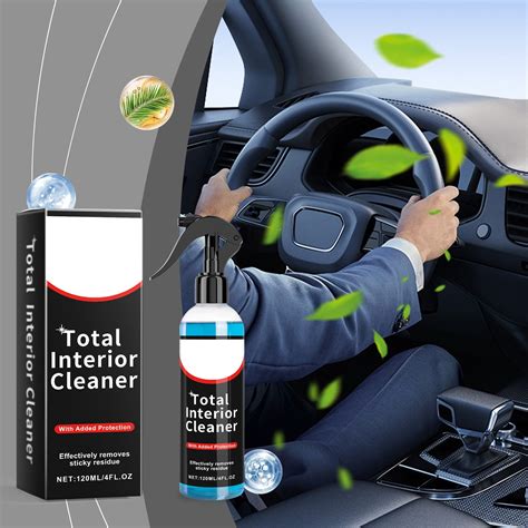 Car Interior Cleaner