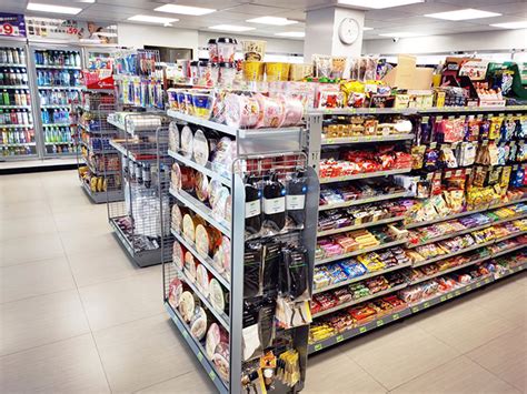 Convenience Store 的图像结果