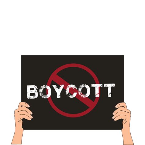 Boycott Meaning Simple at Hamish Gellatly blog