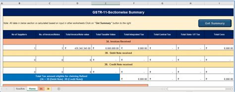User Manual – GSTR 11 Offline Utility - GSTZen