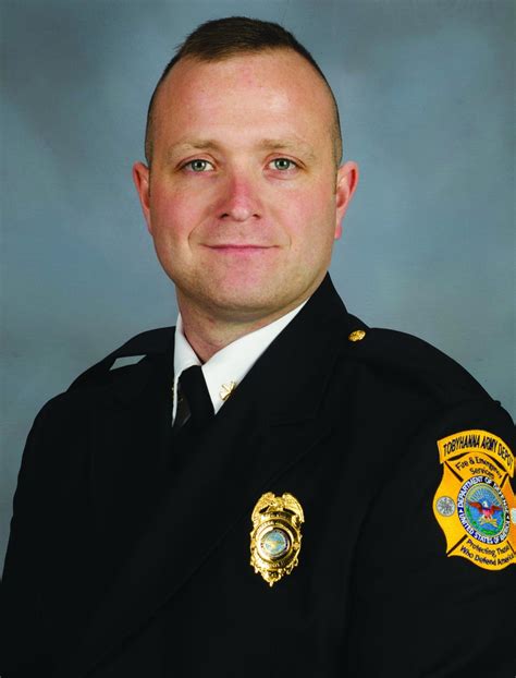Tobyhanna assistant fire chief to join national rescue team | Article ...