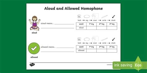Words That Have Dual Meanings | Twinkl Blog - Twinkl