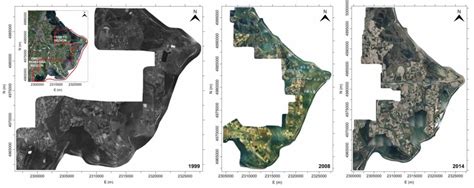 Monitoring the Coastal Changes of the Po River Delta (Northern Italy ...
