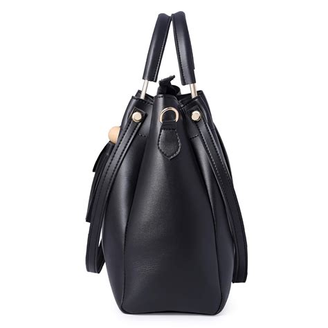 Speed X Fashion BLACK HAND BAG (COMBO) : Amazon.in: Fashion