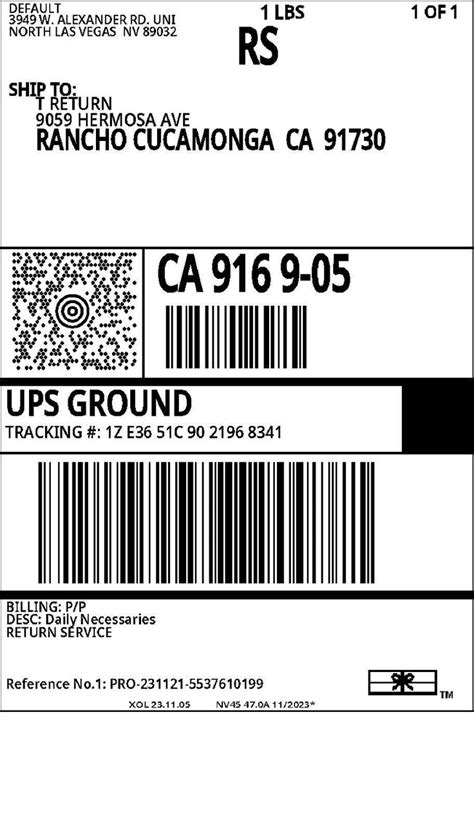 Image result for Ups.com Labels