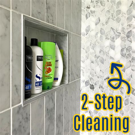 Cleaning Shower Tile