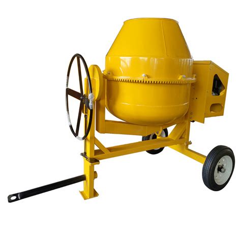 Image result for Cement Mixing Machine Review