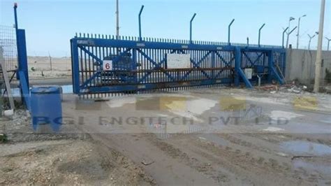 Road Bollard and Automatic Boom Barriers Manufacturer | Bgi Engitech ...
