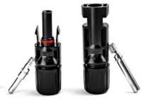 NEXTTECH sollar mc4 4sq mm connector CONNECTOR Wire Connector Price in ...