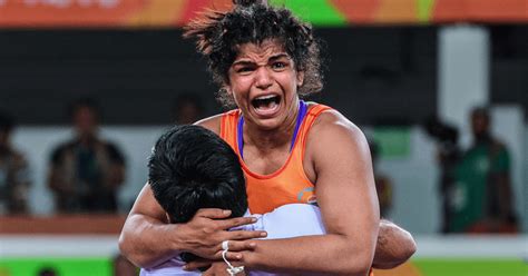 ‘You cannot judge me by one failure’, says Sakshi Malik after being ...