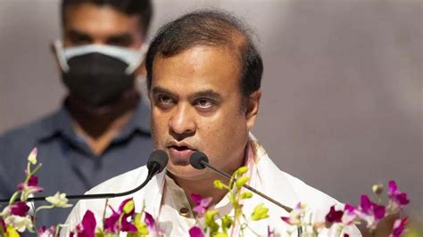 'Despite nearly 40% Muslim population, Assam remained peaceful': CM ...
