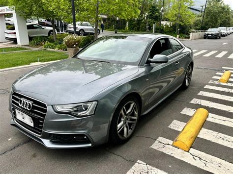 AUDI A5 COUPE S LINE 1.8T 2017 MANTENIMIENTO EN (234342) - FullMotor - Automoviles Seminuevos ...