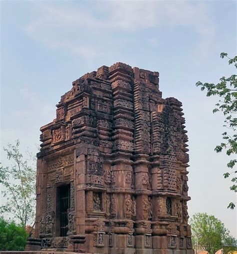 Shiva Temple, Kodal Village, Tendukheda Tehsil, Damoh District, Madhya ...