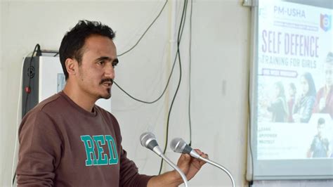 Self-defense Workshop for female students concludes at GDC Kargil