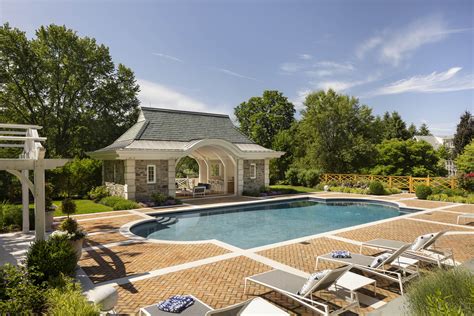 Pool House Designs Custom Corbels Mudrooms And Porches